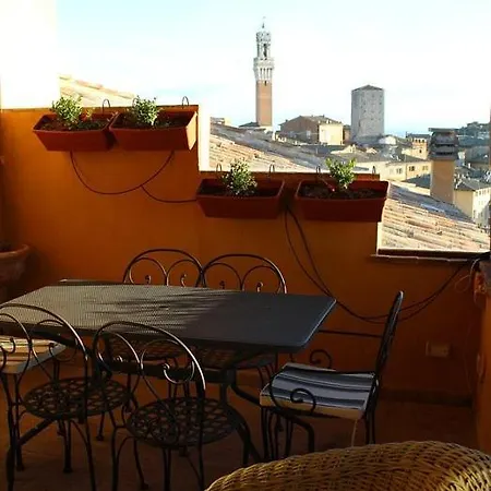Tuscanflat-the Beautiful Panoramic Views 360 Apartman *