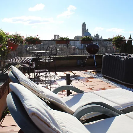 Appartamento Tuscanflat-the Beautiful Panoramic Views 360 *