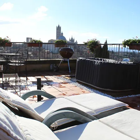 Tuscanflat-the Beautiful Panoramic Views 360 Appartamento *