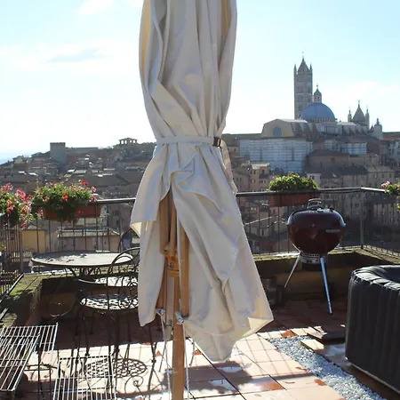 Tuscanflat-the Beautiful Panoramic Views 360 Apartman