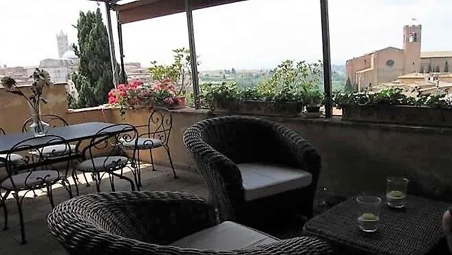 Apartman Tuscanflat-the Beautiful Panoramic Views 360
