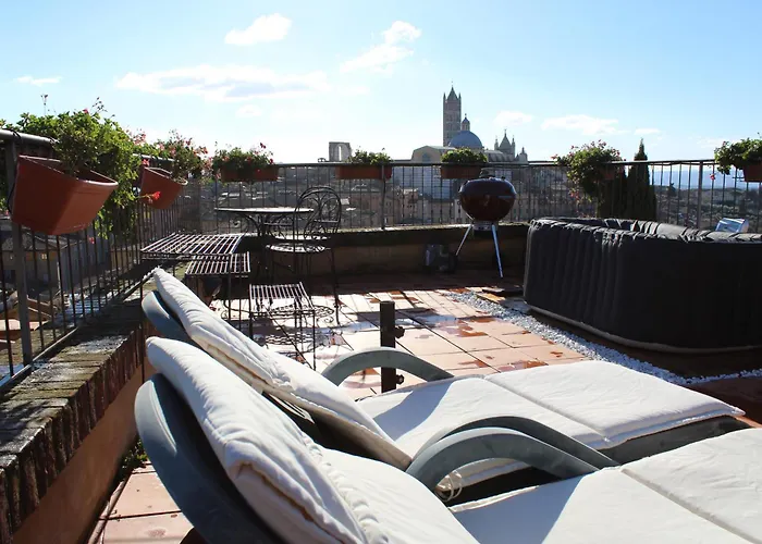 Apartman Tuscanflat-the Beautiful Panoramic Views 360 *