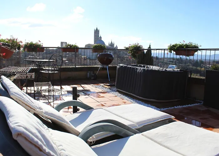 Tuscanflat-the Beautiful Panoramic Views 360 Apartman *