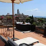 Tuscanflat-the Beautiful Panoramic Views 360 Сиена
