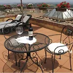 Апартаменты Tuscanflat-the Beautiful Panoramic Views 360 Сиена