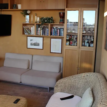 Apartamento Tuscanflat-the Beautiful Panoramic Views 360