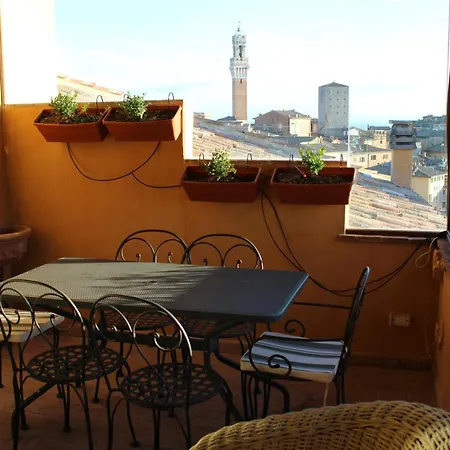 Appartamento Tuscanflat-the Beautiful Panoramic Views 360 *