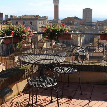 Appartement Tuscanflat-the Beautiful Panoramic Views 360 *