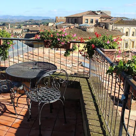 Appartamento Tuscanflat-the Beautiful Panoramic Views 360 *