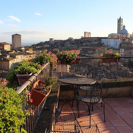 Appartamento Tuscanflat-the Beautiful Panoramic Views 360 *
