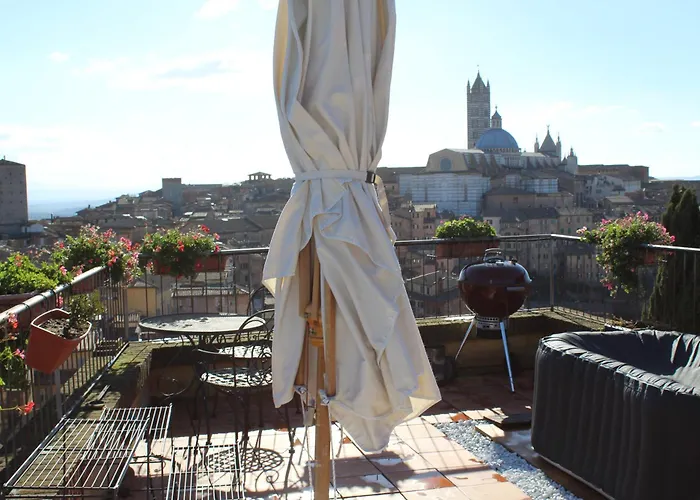 Tuscanflat-the Beautiful Panoramic Views 360 Apartamento