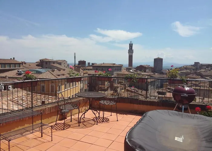 Tuscanflat-the Beautiful Panoramic Views 360 Apartamento