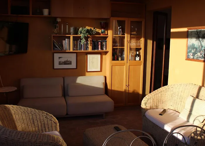 Tuscanflat-the Beautiful Panoramic Views 360 Apartamento