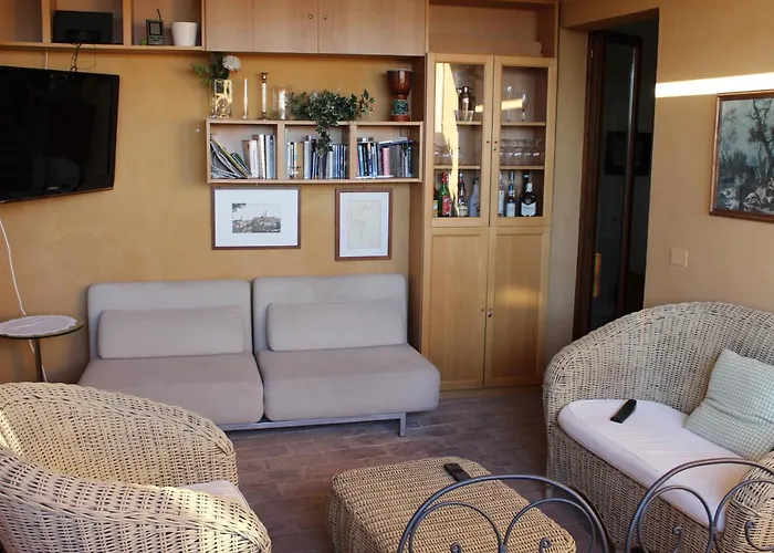 Apartamento Tuscanflat-the Beautiful Panoramic Views 360 *