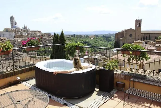 Tuscanflat-the Beautiful Panoramic Views 360 *