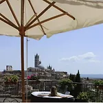 Tuscanflat-the Beautiful Panoramic Views 360 * Siena