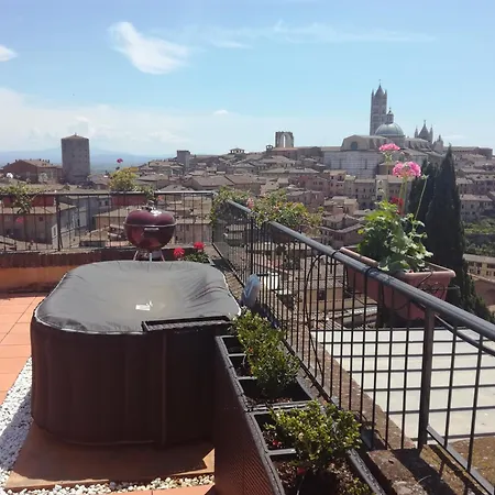 Tuscanflat-the Beautiful Panoramic Views 360 Апартаменти