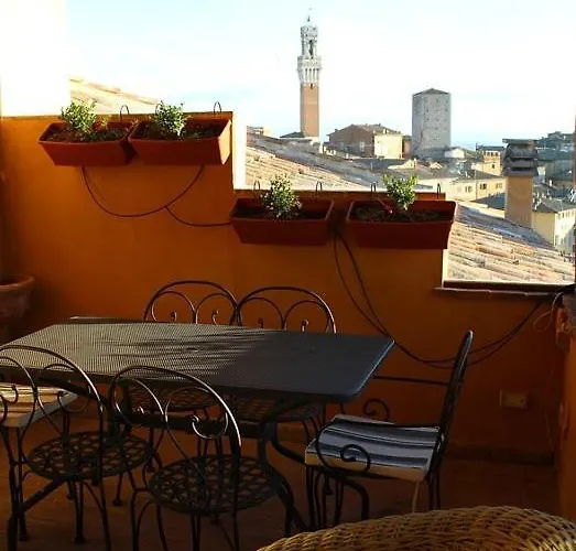 Tuscanflat-the Beautiful Panoramic Views 360 Апартаменти *