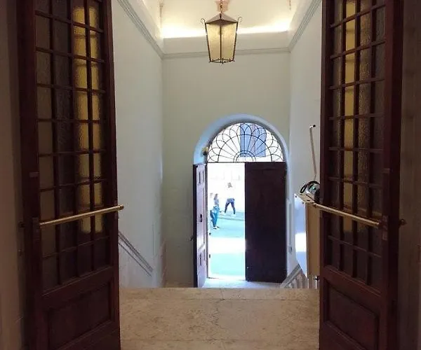 Tuscanflat-the Beautiful Panoramic Views 360 Апартаменти Сієна